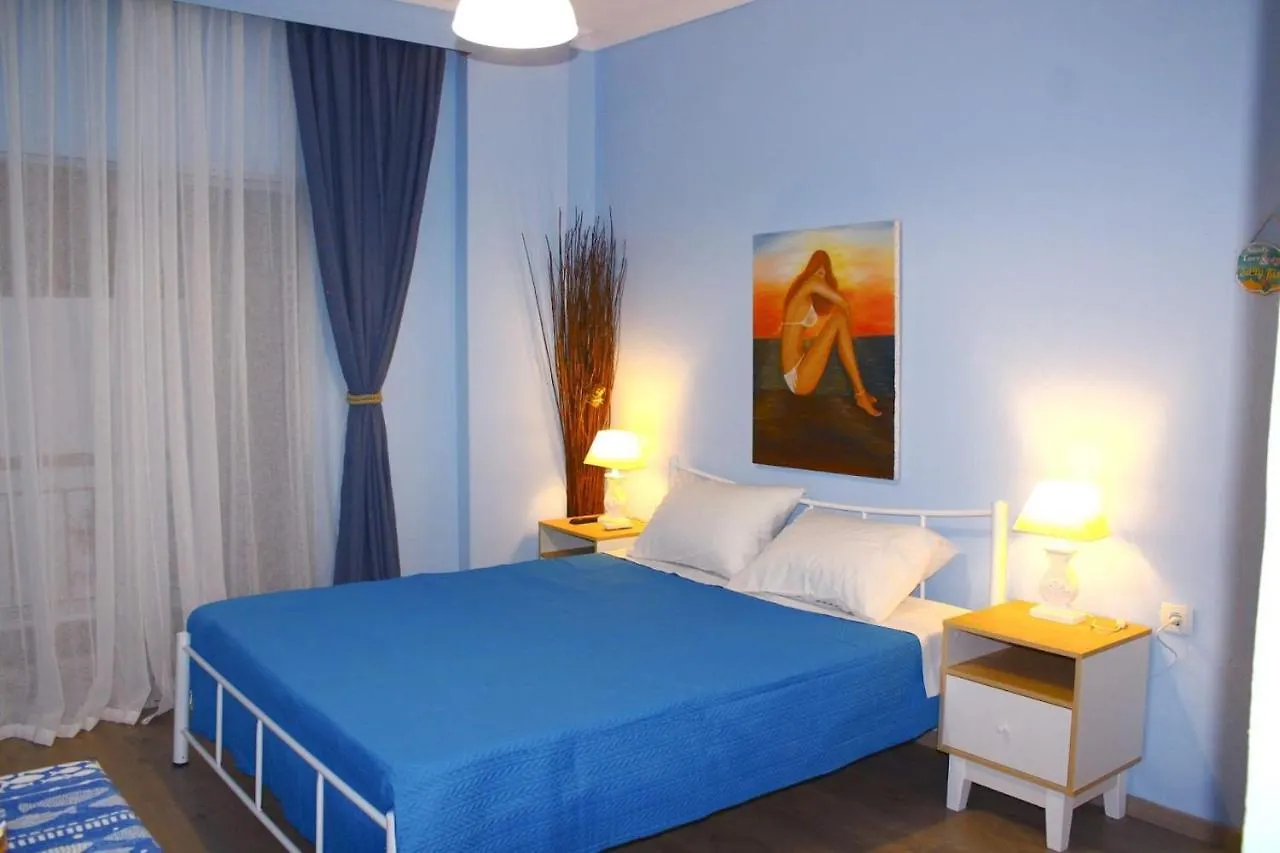 Amalia House Appartement Nea Kallikrateia