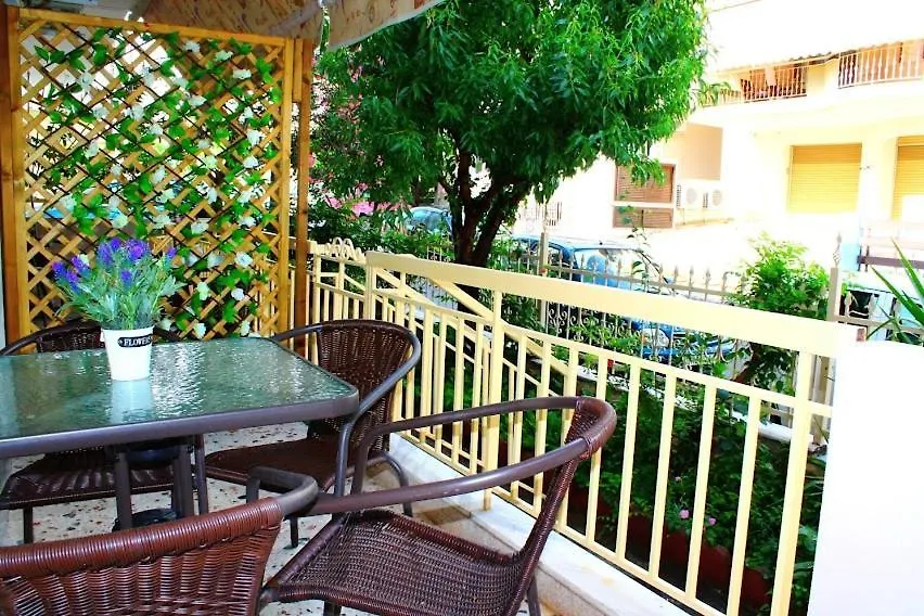 Amalia House Apartment Nea Kallikrateia Greece