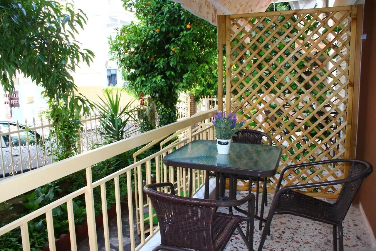 Amalia House Apartment Nea Kallikrateia