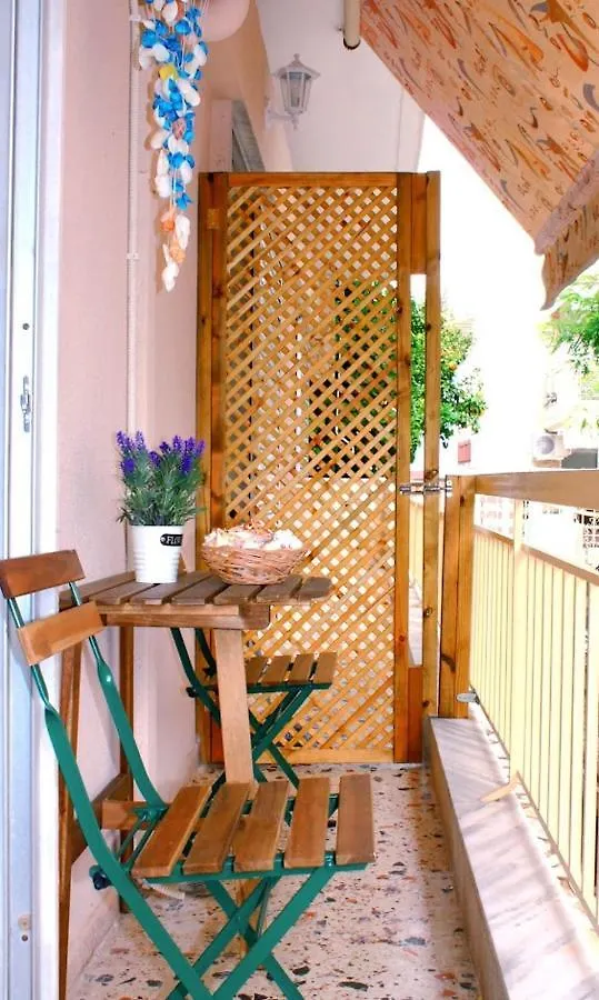 Amalia House Appartement Nea Kallikrateia Griekenland