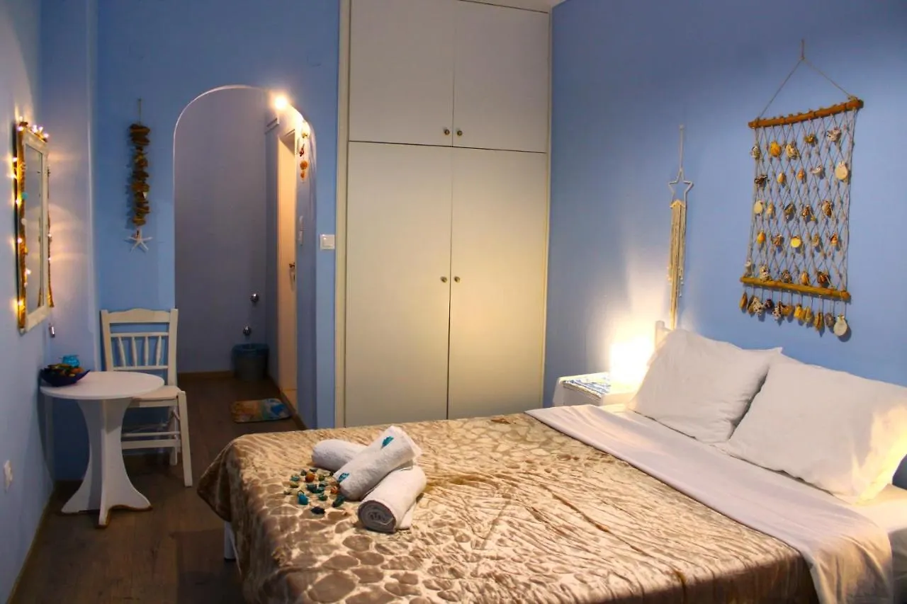 Amalia House Apartment Nea Kallikrateia