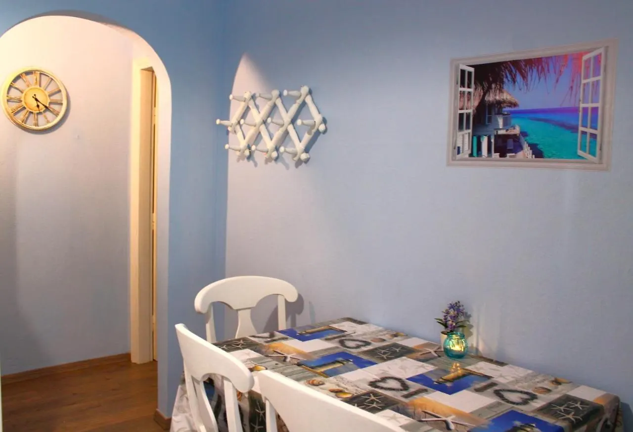 Amalia House Apartment Nea Kallikrateia