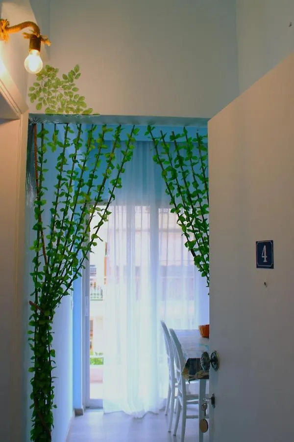 Amalia House Apartment Nea Kallikrateia