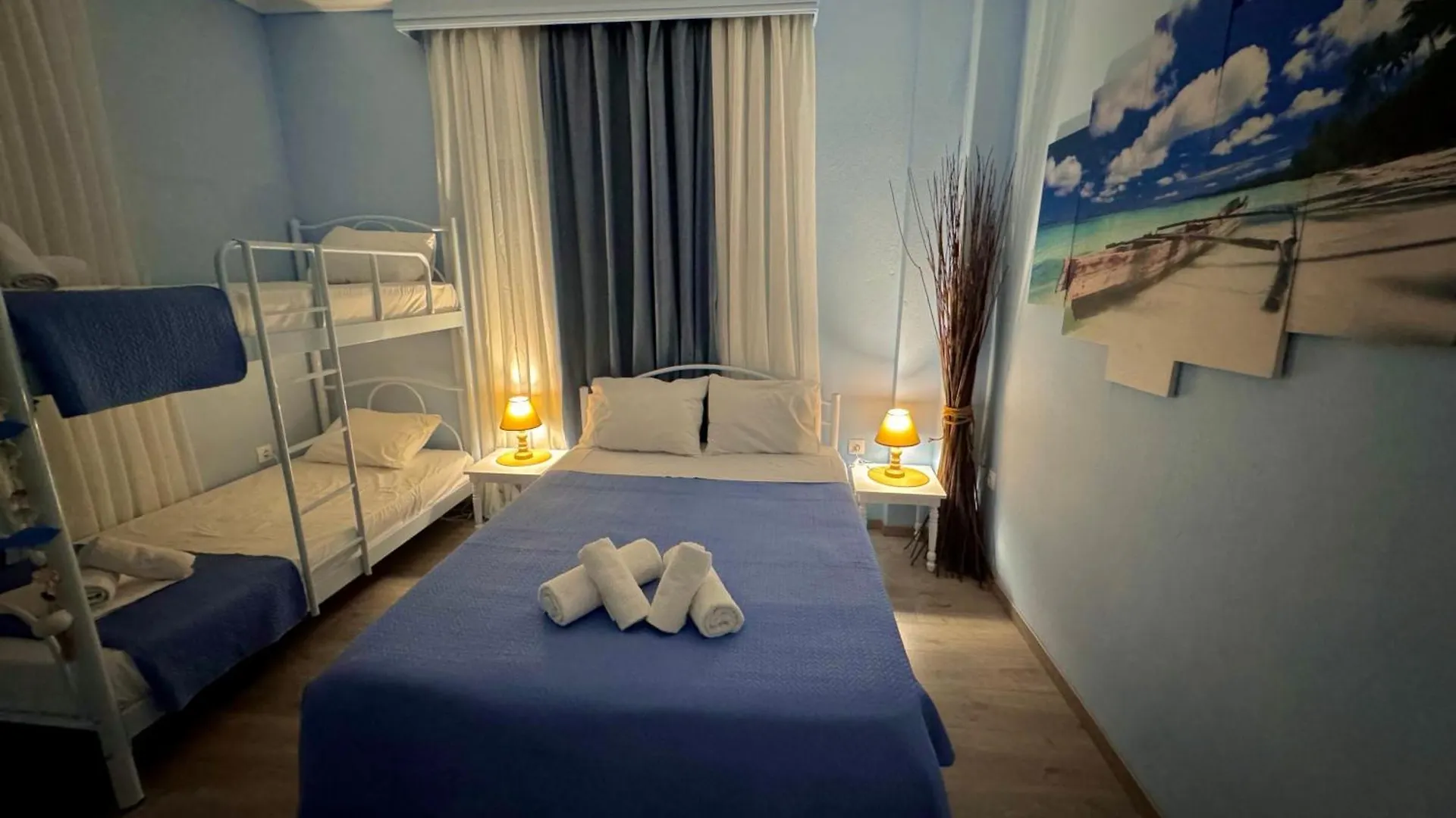 Amalia House Apartment Nea Kallikrateia Greece