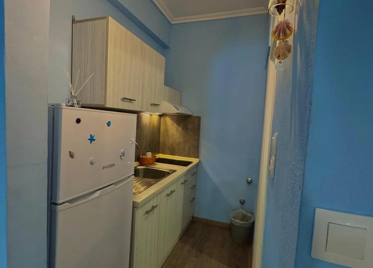 Amalia House Appartement Nea Kallikrateia 0*,  Griekenland