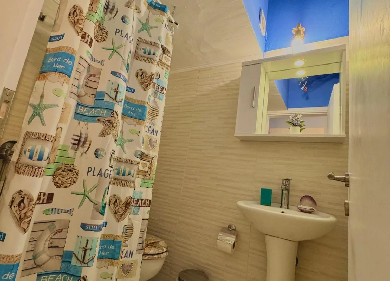 Amalia House Appartement Nea Kallikrateia