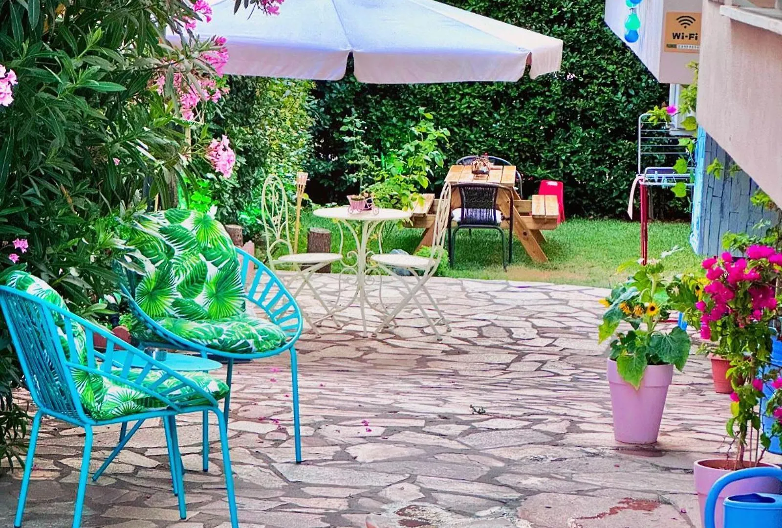 Amalia House Apartment Nea Kallikrateia