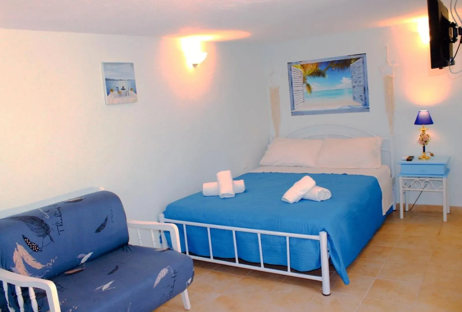Amalia House Appartement Nea Kallikrateia