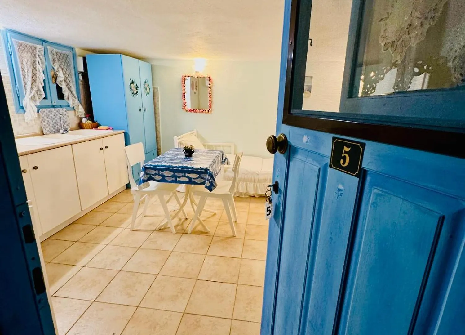 Amalia House Apartment Nea Kallikrateia Greece