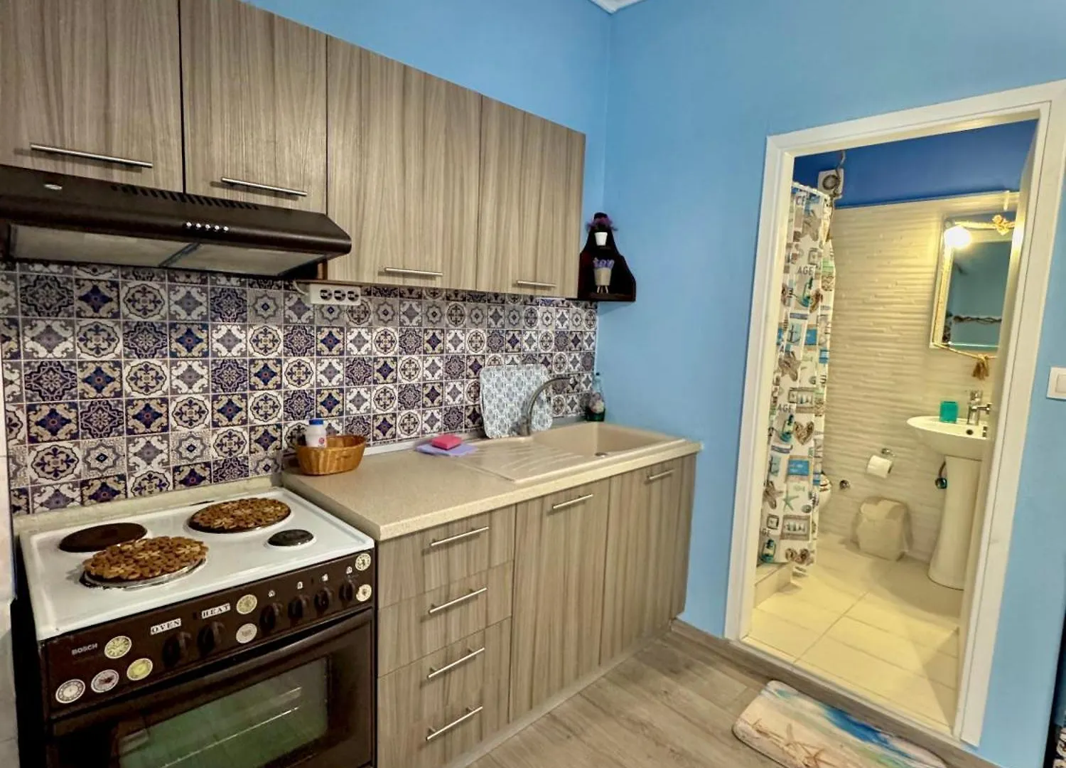 Amalia House Appartement Nea Kallikrateia