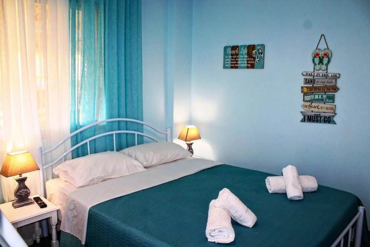 Amalia House Διαμέρισμα Nea Kallikrateia Ελλάδα