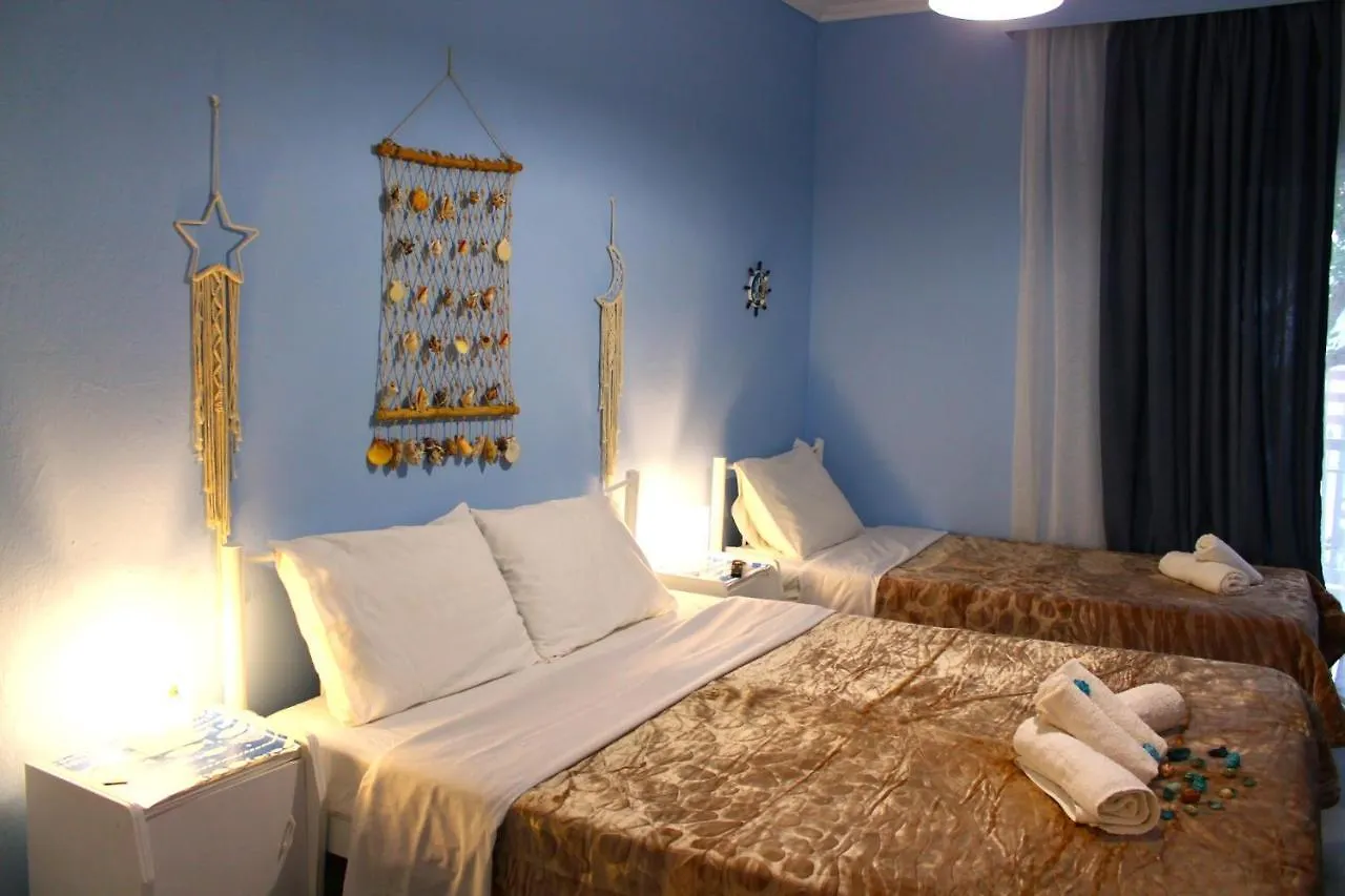 Amalia House Διαμέρισμα Nea Kallikrateia