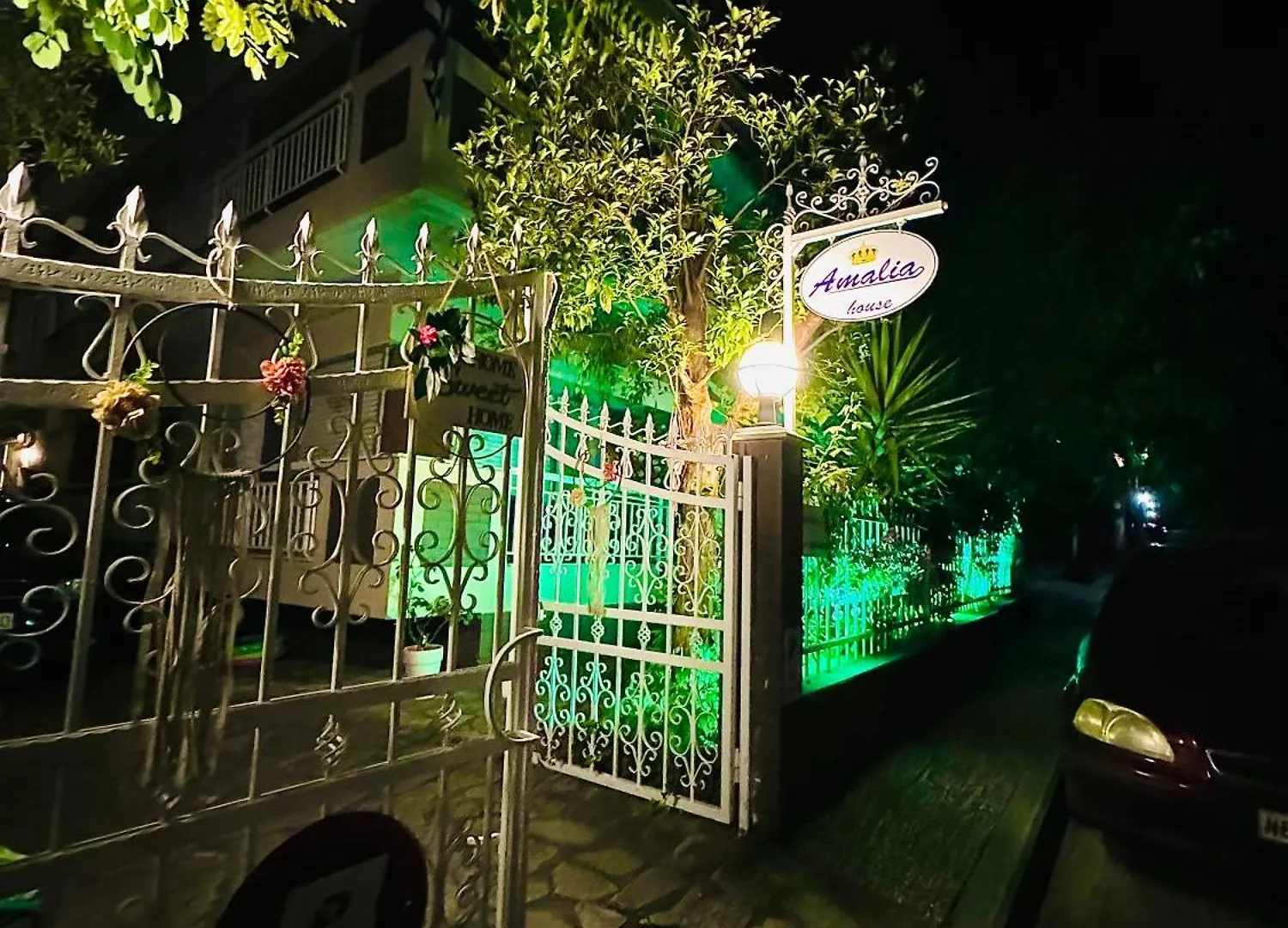 Amalia House Διαμέρισμα Nea Kallikrateia